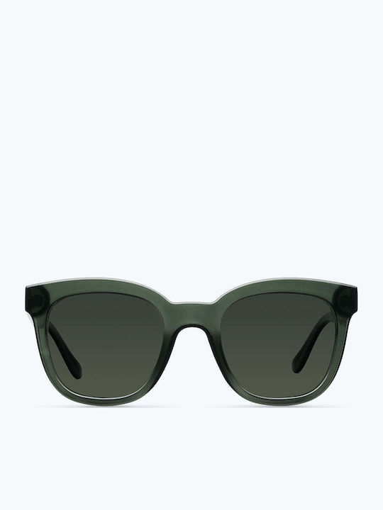 Meller Mahé Women's Sunglasses with Plastic Frame Fog Olive MH3-FOGOLI