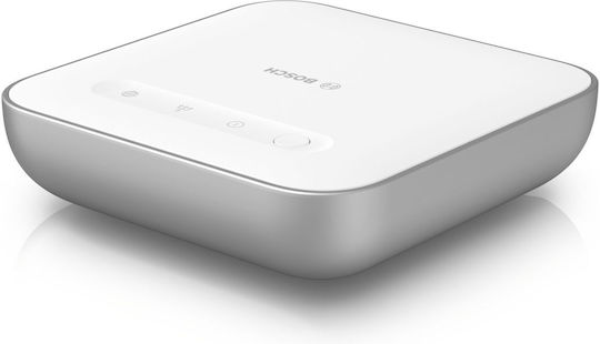 Bosch Controller II Великобритания Умен Шлюз Zigbee Съвместим с Google Home, Apple HomeKit, Alexa & Matter
