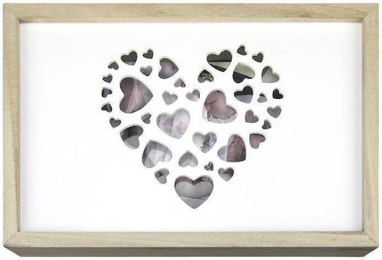 ZEP Album Love Suitable for Photos 13x18cm White 24.5x16cm ZEP Album Love Suitable for Photos 13x18cm White 24.5x16cm
