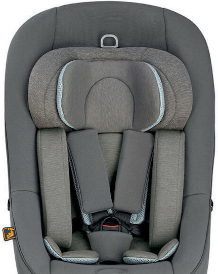 Inglesina Darwin Next Stage Baby Car Seat i-Size with Isofix Stone Grey 0-18 kg