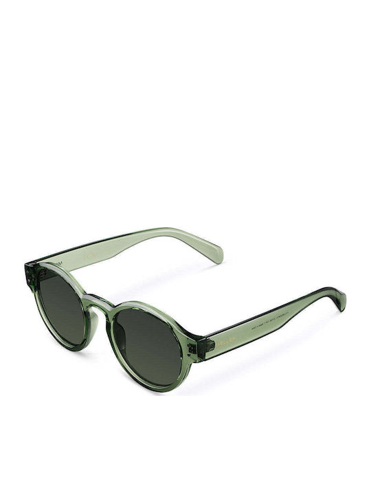 Meller Fynn Unisex Sunglasses with Plastic Frame All Olive FY-GREENOLI