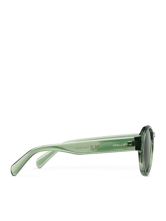 Meller Fynn Unisex Sunglasses with Plastic Frame All Olive FY-GREENOLI