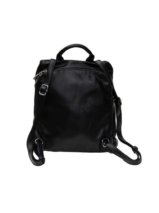 Beverly Hills Polo Club Women's Bag Backpack Black