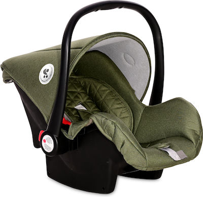 Lorelli 1002 Verstellbar 3 in 1 Baby Kinderwagen Geeignet für Neugeborene Loden Green 11.15kg