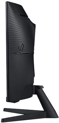 Samsung Odyssey G55A LS32AG550EP VA HDR Curbat Monitor de jocuri 32" QHD 2560x1440 165Hz
