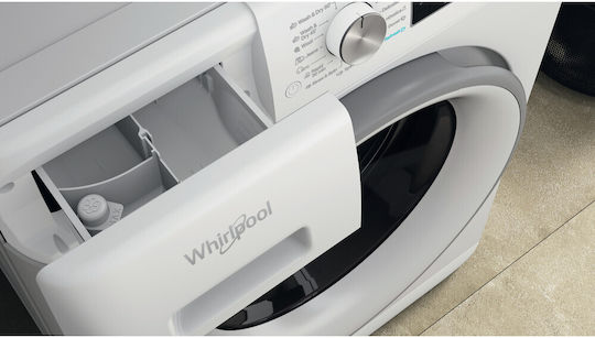 Whirlpool Пералня със сушилня 10кг/7кг 1600 Оборота