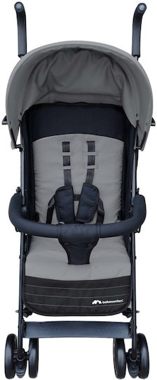 Bebe Confort Park Umbrella Stroller Suitable for Newborn Gray 6.68kg UO6-B0818-01