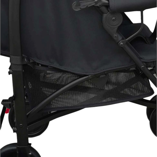 Bebe Confort Park Umbrella Stroller Suitable for Newborn Black 6.5kg UO6-B0818-00