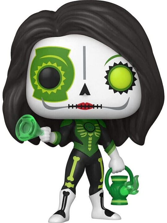Funko Pop! Heroes: DC Comics - Green Lantern Jessica Cruz 411