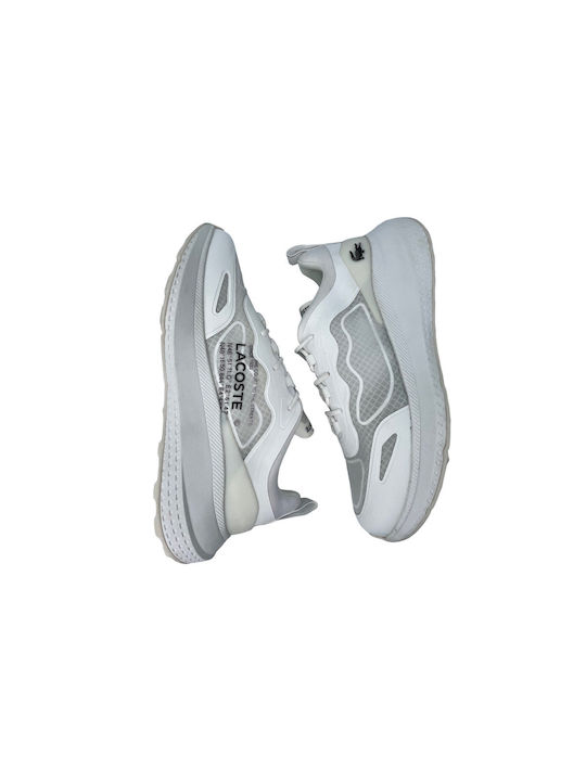 Lacoste Active Γυναικεία Sneakers Λευκά