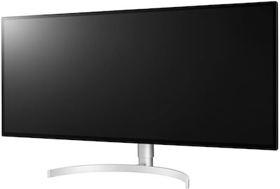 LG 34WK95UP-W Ултраширок IPS HDR (High Dynamic Range) Монитор 34" 5120x2160 с Време за Реакция 5мс GTG