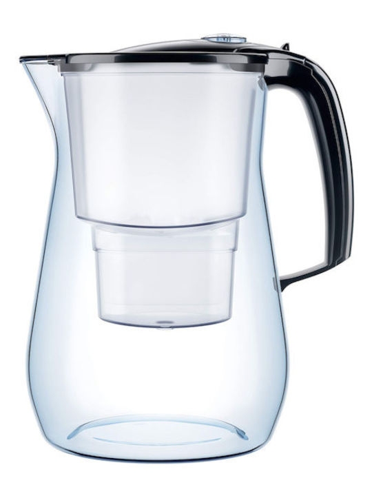 Aquaphor Ersatz-Wasserfilter für Kanne aus Aktivkohle B100-25 Maxfor 220004 6Stück