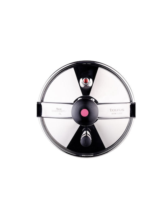 Taurus Express Moments Classic Schnellkochtopf 8Es