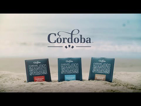 Cordoba Guitars Μονή Nylon Χορδή 44" για Κλασική Κιθάρα 4/4 Tension Blue Hard Hard / High 4/4