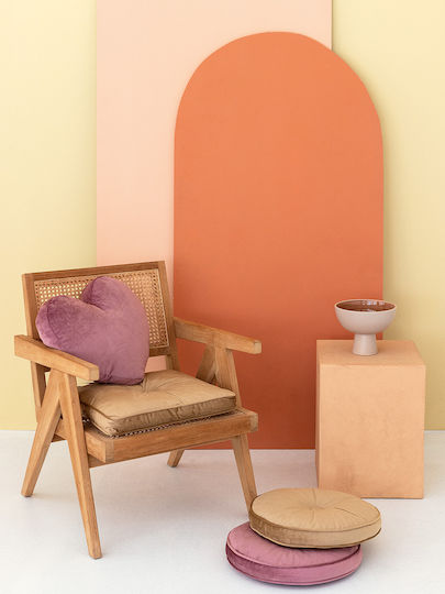 Palamaiki Μαξιλάρι VF803 Beige 30x30εκ.