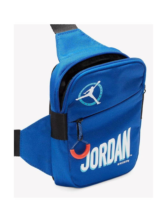 Jordan MVP Herrentasche Sling Blau