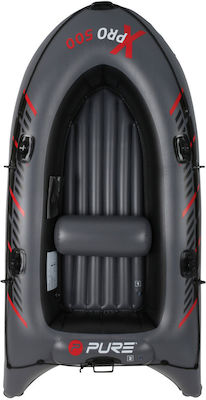 Pure4fun XPRO‑500 Inflatable Boat for 2 Adults 240cm