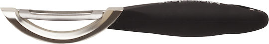 Microplane Fruit & Vegetable Peeler/Cleaner made of Stainless Steel