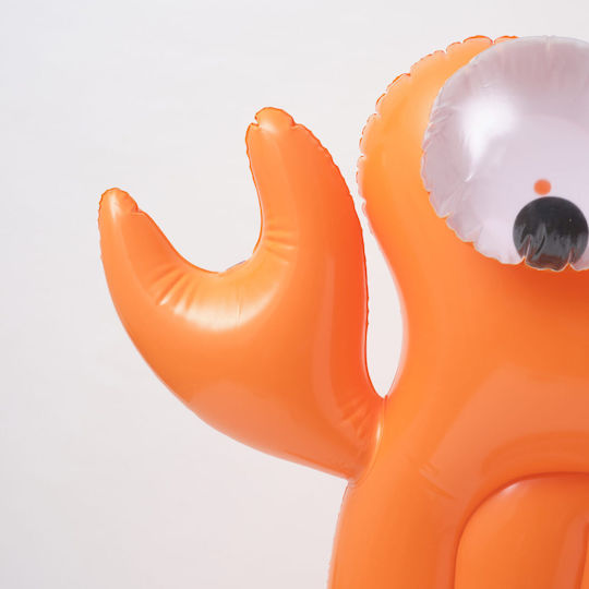 Sunnylife Giant Sprinkler Sonny the Sea Creature Φουσκωτό Παιχνίδι Πισίνας