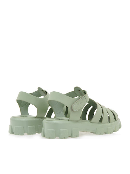 Kinder Sandalen 09 Grün