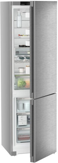 Liebherr 371лт В201.5xШ59.7xД67.5см. Inox CNsdb 5723
