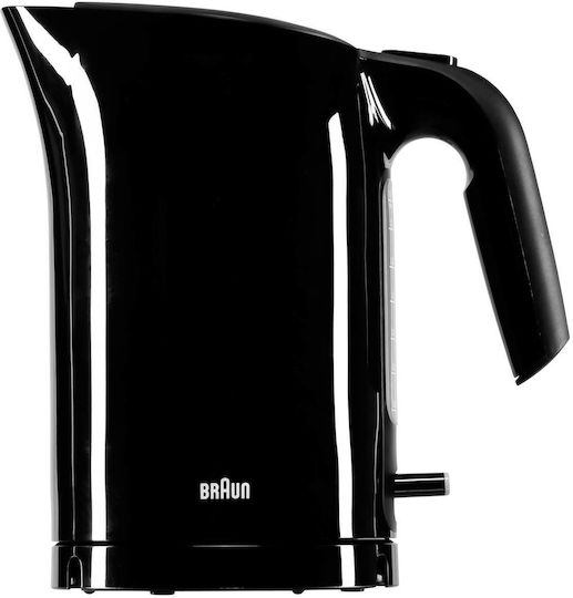 Braun WK3100 Kettle 1.7lt 2200W Black