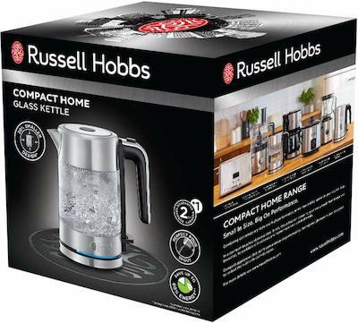 Russell Hobbs -70 Wasserkocher 800ml 2200W