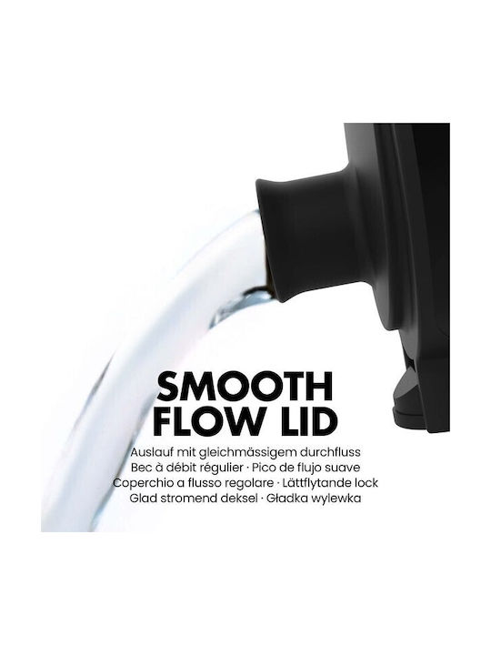 Ion8 Leak Proof Quench Αθλητικό Ανοξείδωτο Παγούρι 1200ml Τιρκουάζ
