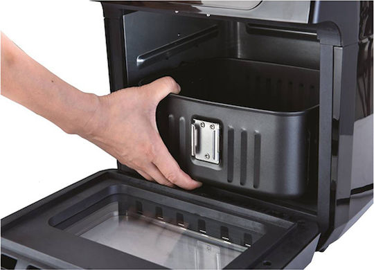 Lund Multi-Function Cooker 12lt 1800W Black