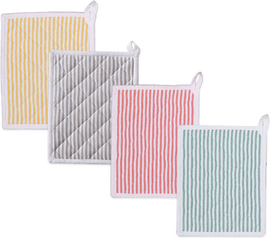 Nef-Nef Homeware Viral Pot Holder Gray