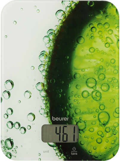 Beurer KS 19 Digital Kitchen Scale Up To 5kg Fresh