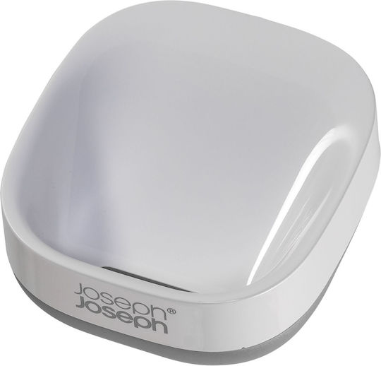 Joseph Joseph Επιτραπέζια Σαπουνοθήκη 70511 Grey/White