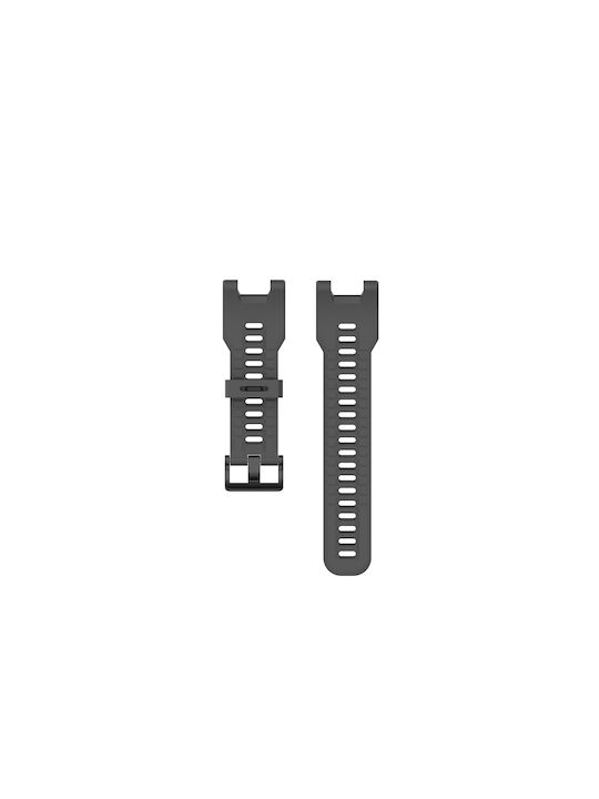 Λουράκι Σιλικόνης Dark Grey (Amazfit T-Rex Pro /Amazfit T-Rex)