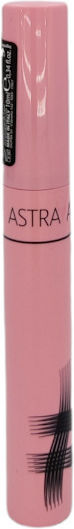 Astra Make Up #Instacurls Mascara Μαύρο 10ml