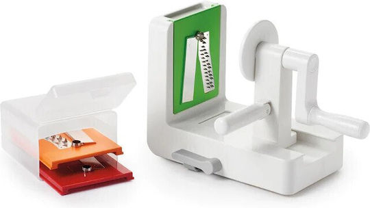 OXO Spiralizer Plastic Vegetable Chopper Manual