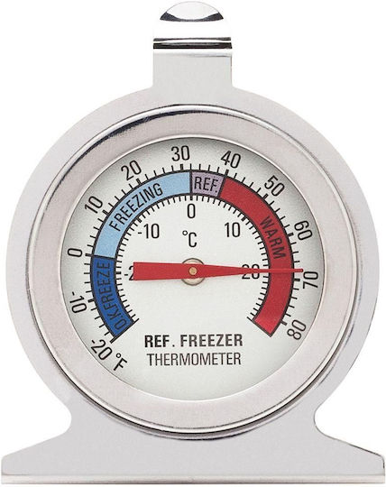 Kitchen Craft Analog Refrigerator Thermometer -30°C / +30°C