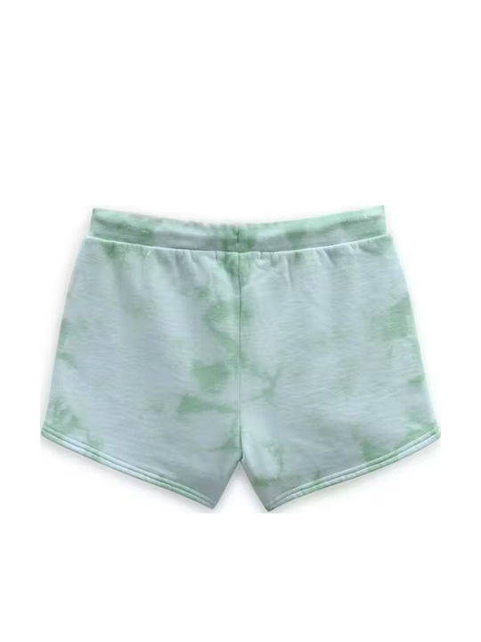 Șort/Salopetă Copii din Material Textil Verde