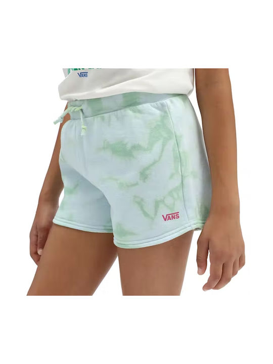 Vans Kids Shorts/Bermuda Fabric Green