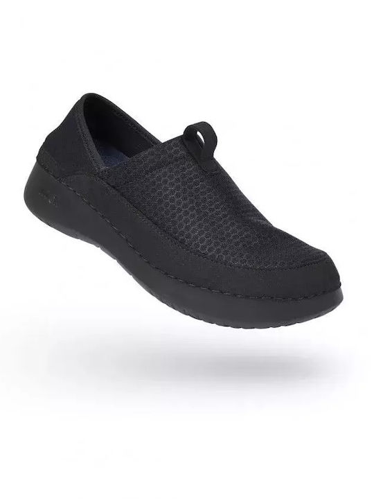 Professional WOCK® FEEL FLEX sneakers Black