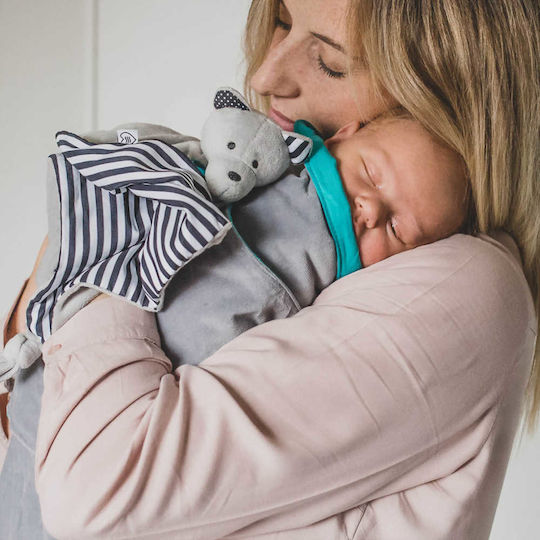 Whisbear Baby-Windeln Bear Comfort Grau