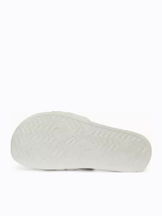 Leadcat 2.0 Slides Pristine/Metallic gold