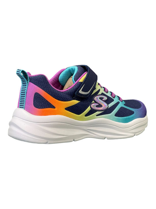 Skechers Kids Sneakers Pawer Jams Multicolour