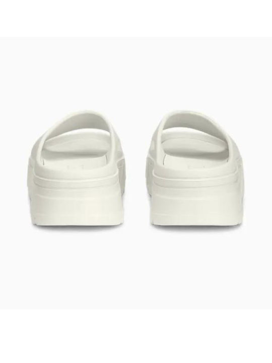 Frauen Flip Flops Frosted Ivory