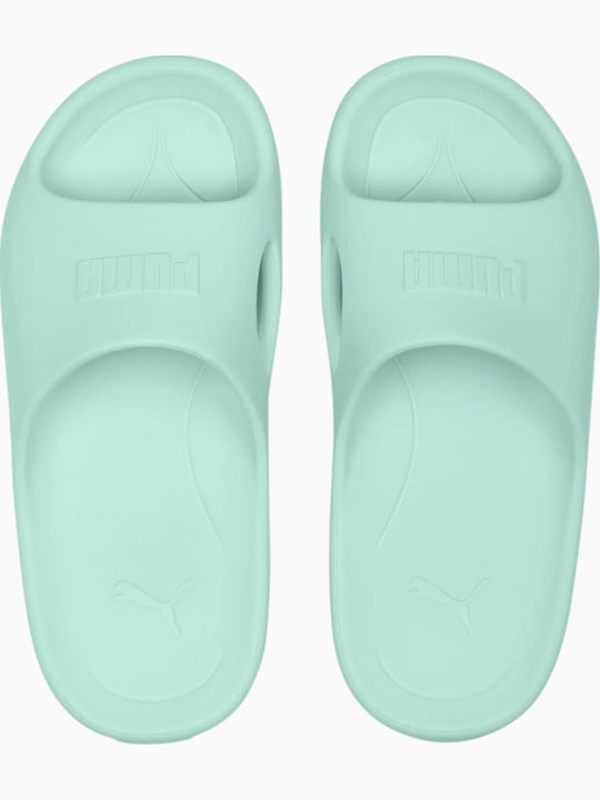Shibusa Slides Minty Burst