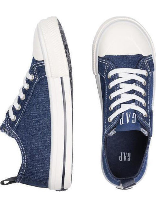 Παιδικά Sneakers Μπλε