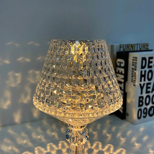 RZ-122 Decorative Lamp Transparent