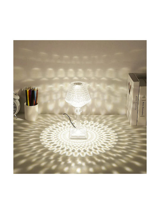 Διακοσμητικό Φωτιστικό RZ-122 LED RGB 27x8.5εκ.