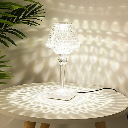 RZ-122 Decorative Lamp Transparent