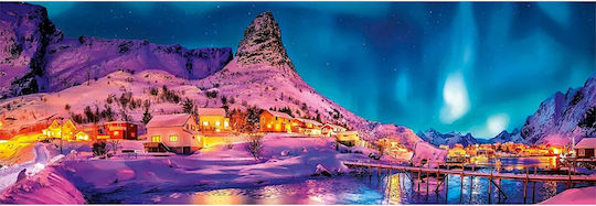 Lofoten Islands Puzzle 2D 1000pcs