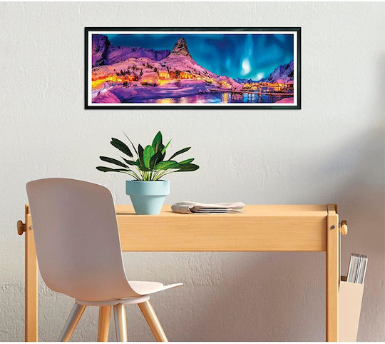 Lofoten Islands Puzzle 2D 1000pcs